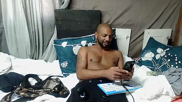 Show de webcam de Camodick