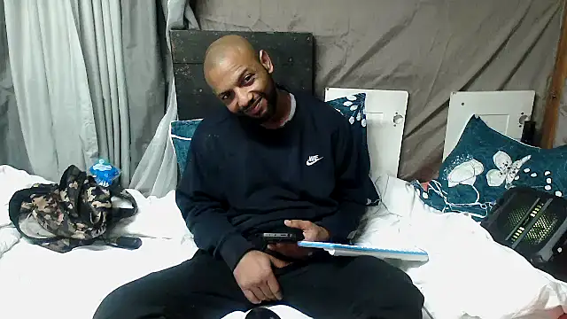 Camodick's Webcam Show
