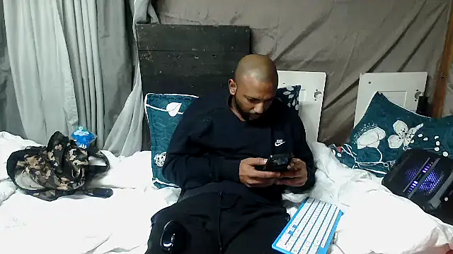 Camodick's Webcam Show