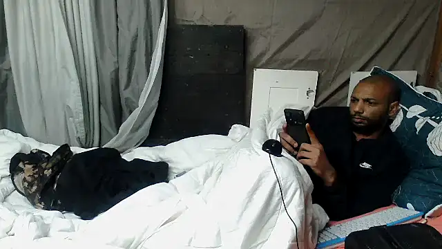 Webkamerová show Camodick
