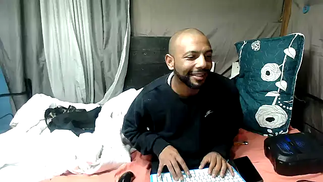 Webkamerová show Camodick