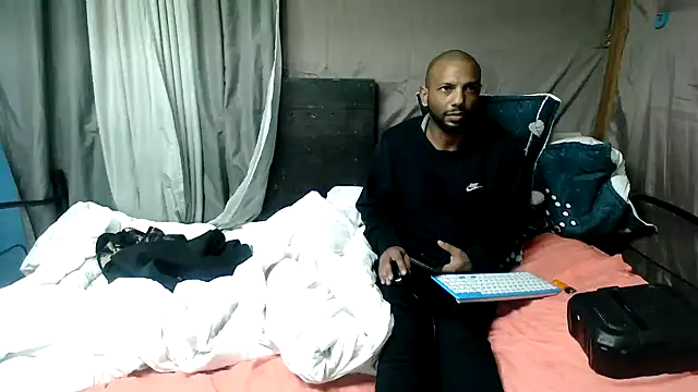 Camodick Show in webcam