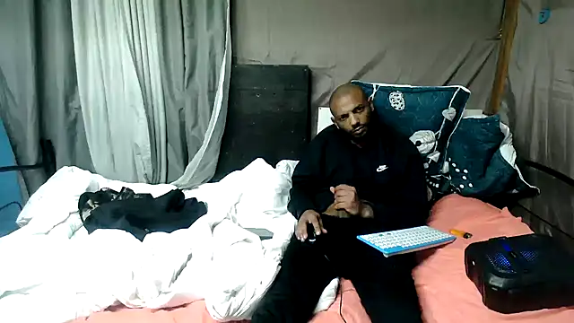 Show de webcam de Camodick
