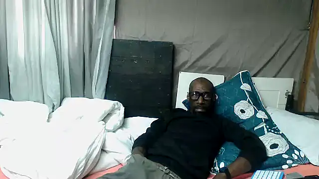Show de webcam de Camodick