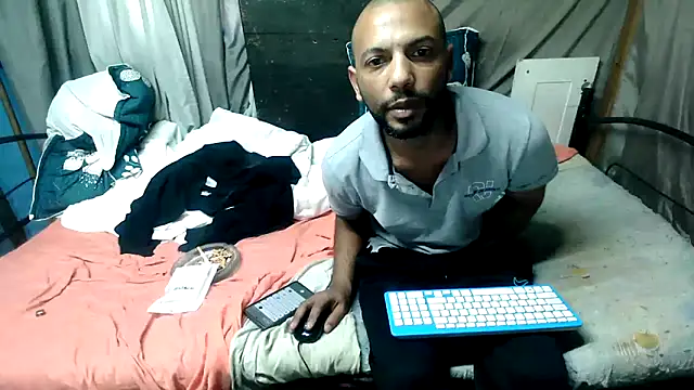 Webkamerová show Camodick