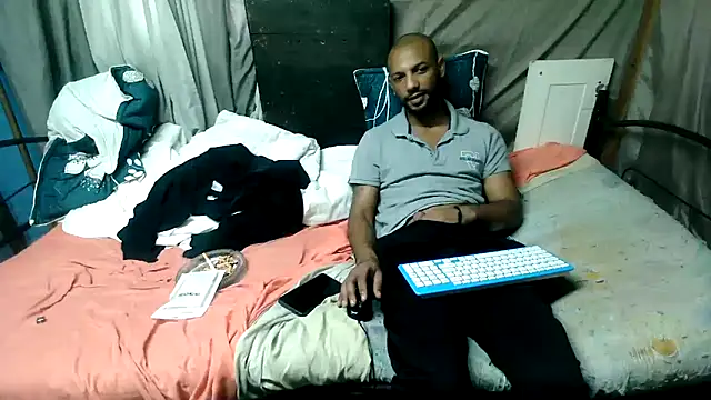 Camodick Pertunjukan Webcam