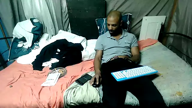 Camodick's Webcam Show