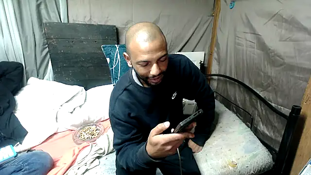 Show de webcam de Camodick
