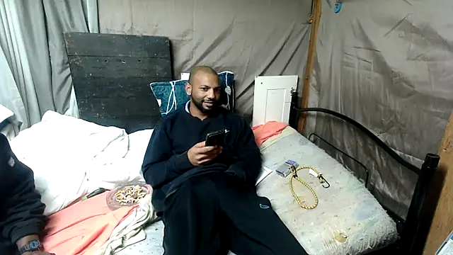 Webkamerová show Camodick