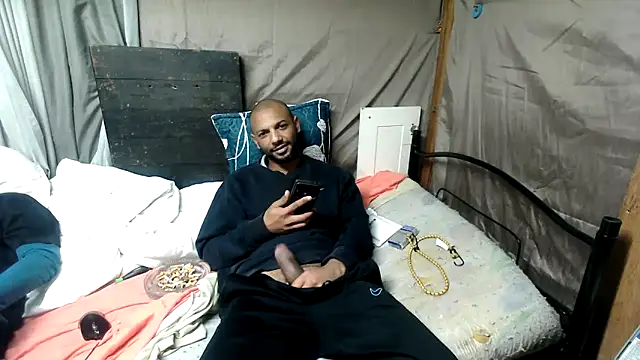 Show de webcam de Camodick