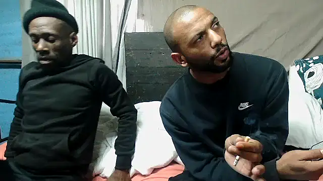 Webkamerová show Camodick