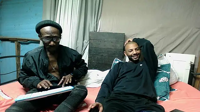 Camodick's Webcam Show