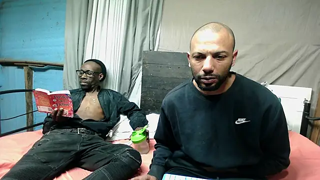 Camodick's Webcam Show