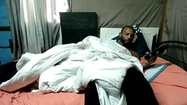 Show de Camodick na webcam