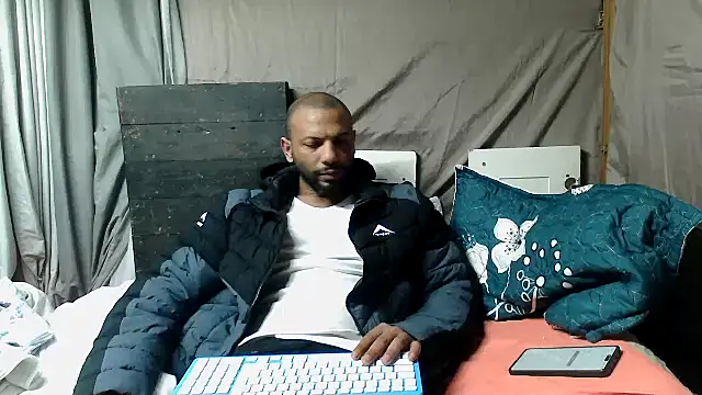 הופעת וובקאם של Camodick