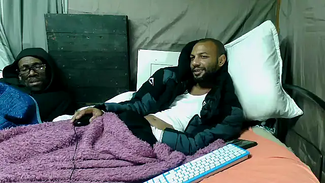 Camodick Webcam-Show