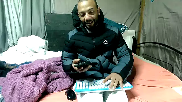Živý XXX chat Camodick
