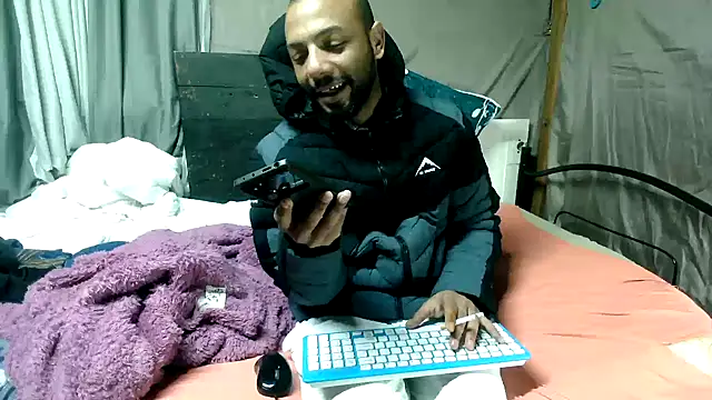 Camodick Pertunjukan Webcam