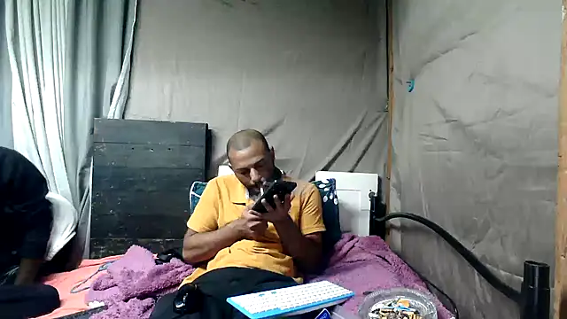 Show Webcam de Camodick