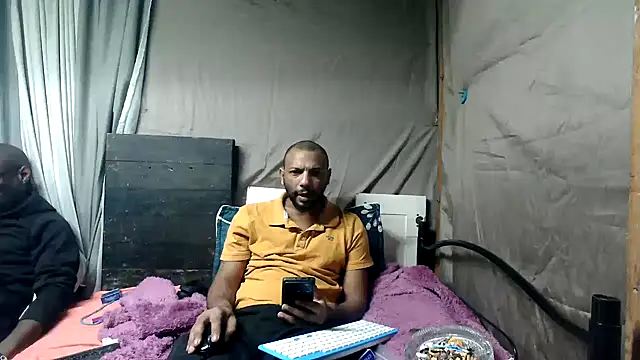 Camodick's Webcam Show
