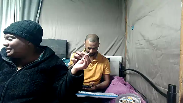 Camodick Show in webcam