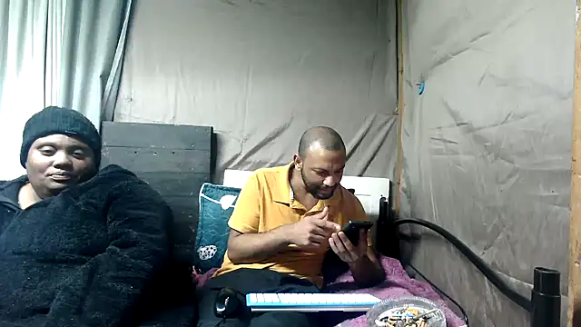 Camodick Webcam show