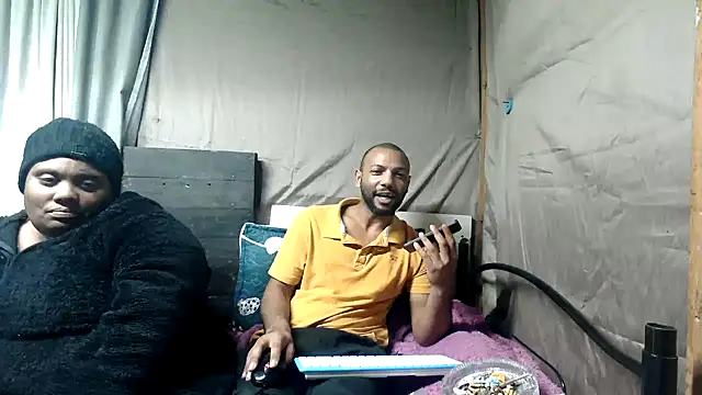 Camodick Pertunjukan Webcam