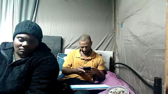 Camodick 在線直播表演