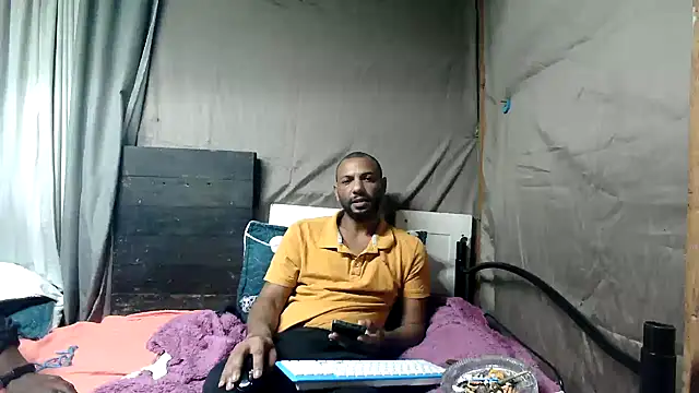 Show de webcam de Camodick
