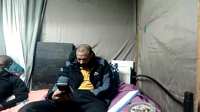 Camodick Pertunjukan Webcam
