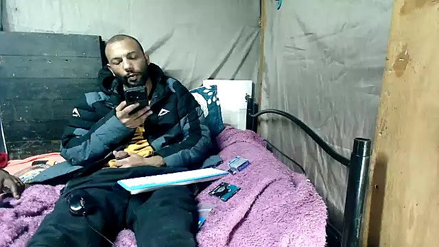 Show webcam de Camodick
