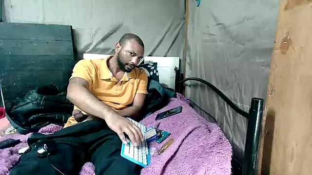 Camodick Show in webcam
