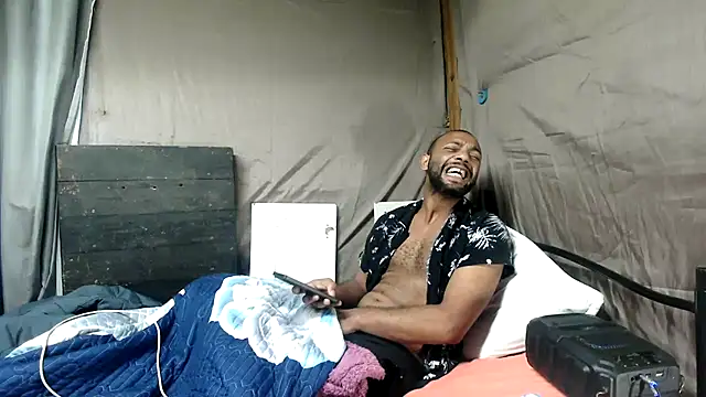 Camodick's Webcam Show