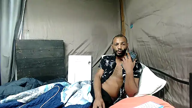 Camodick Show in webcam