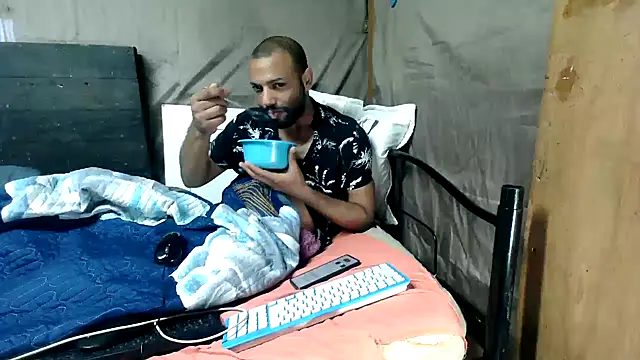 Camodick's Webcam Show