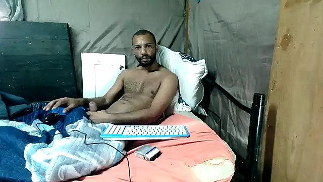 Show modela Camodick na web-kameri