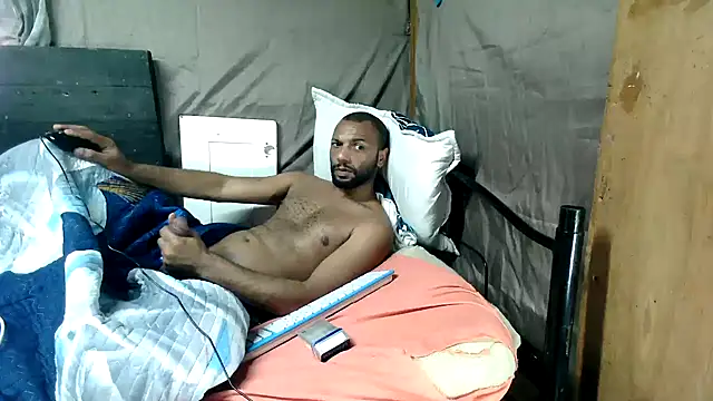 Camodick Live XXX-chat