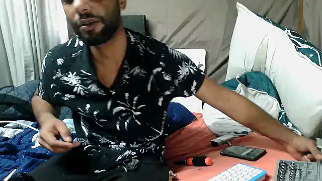 Show de webcam de Camodick