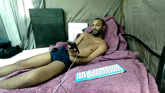 Camodick's Webcam Show