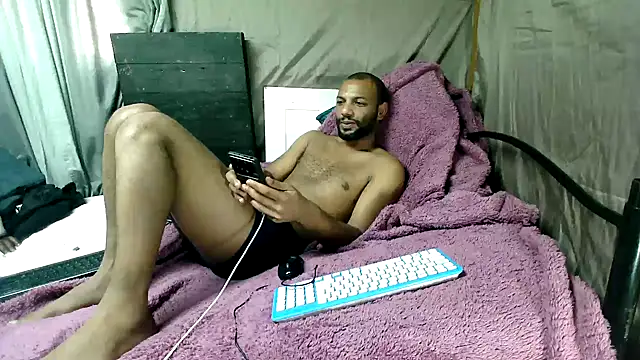 Camodick Show in webcam