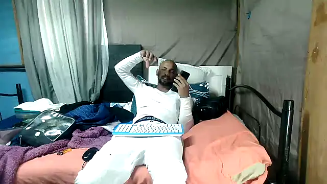 Camodick Pertunjukan Webcam