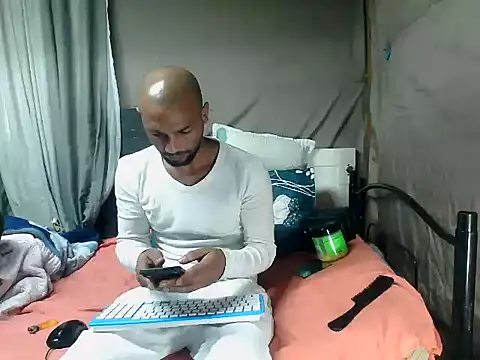XXX chat uživo modela Camodick
