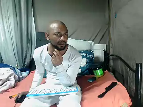 Camodick Show in webcam