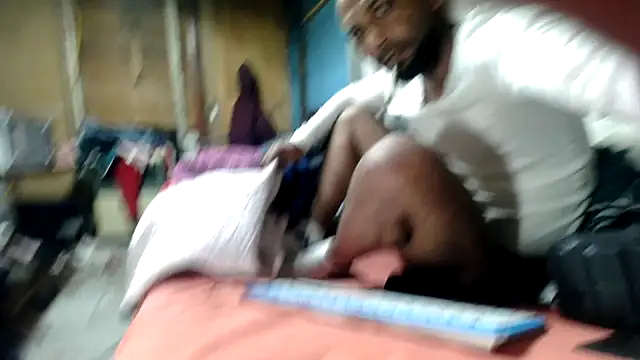 Show de Camodick na webcam