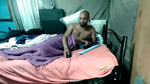 Camodick Show in webcam