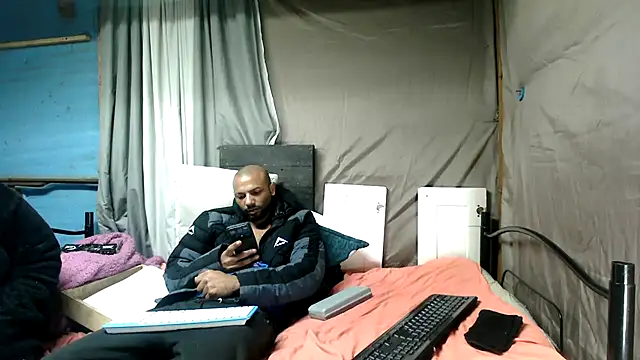 Camodick's Webcam Show
