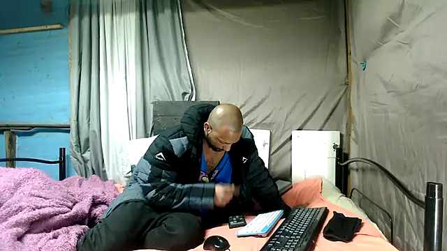 Camodick Pertunjukan Webcam