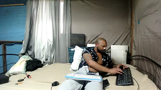 Show de webcam de Camodick