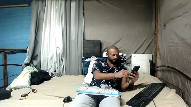 Camodick's Webcam Show