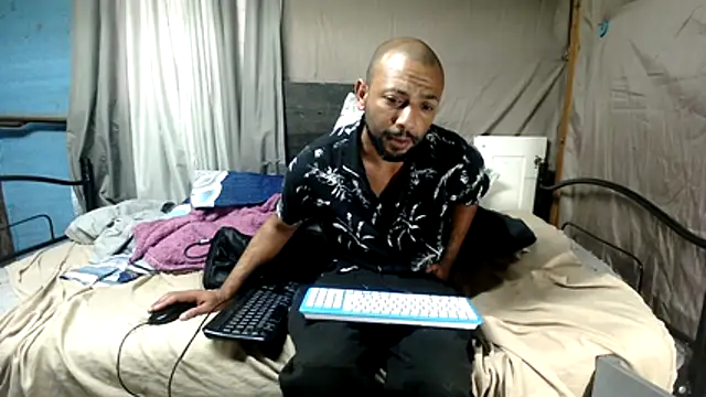 Camodick Pertunjukan Webcam